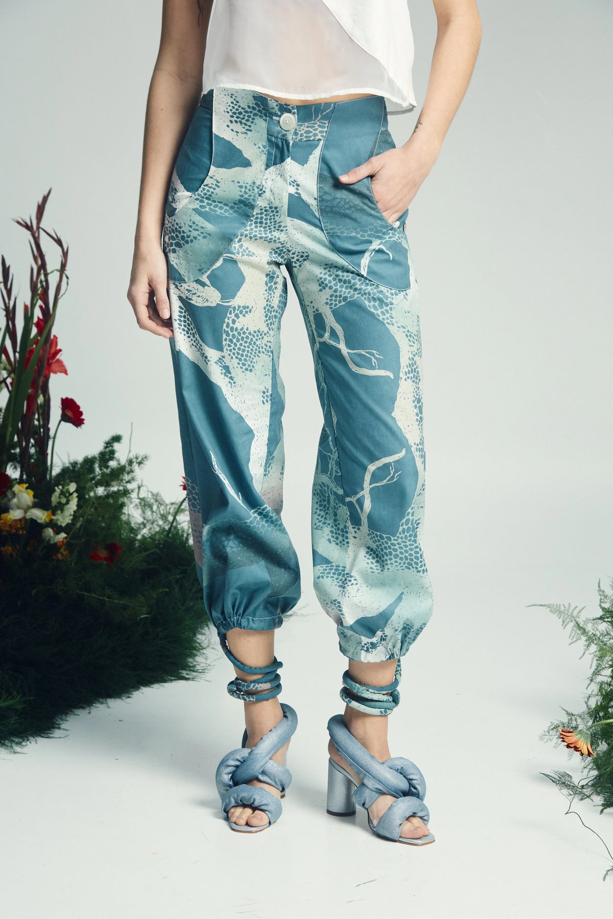 Silquara trousers