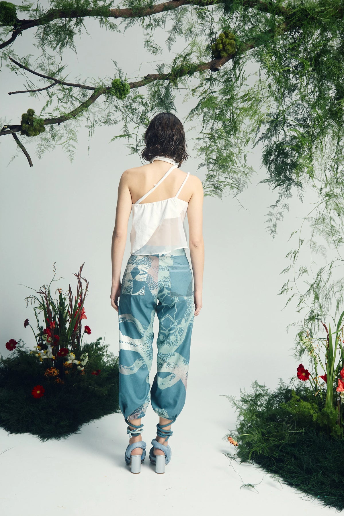 Silquara trousers