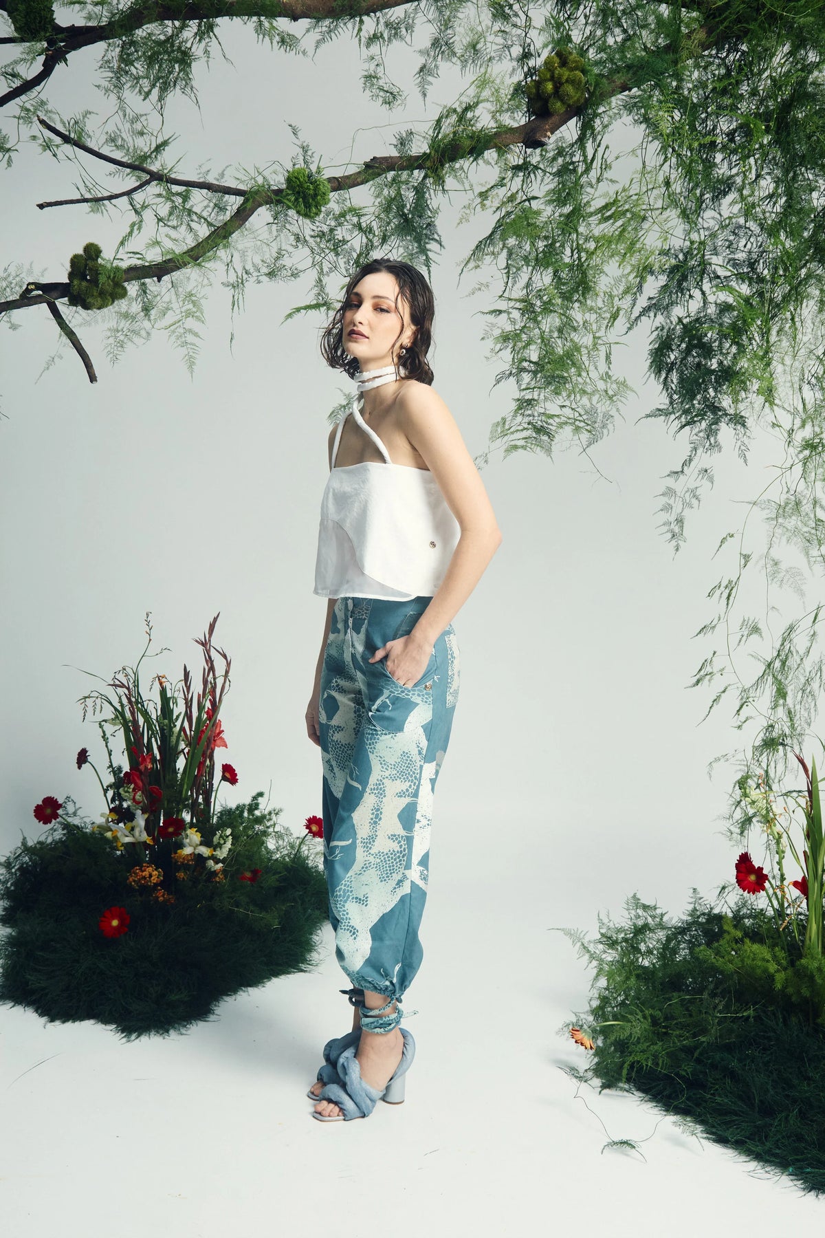 Silquara trousers