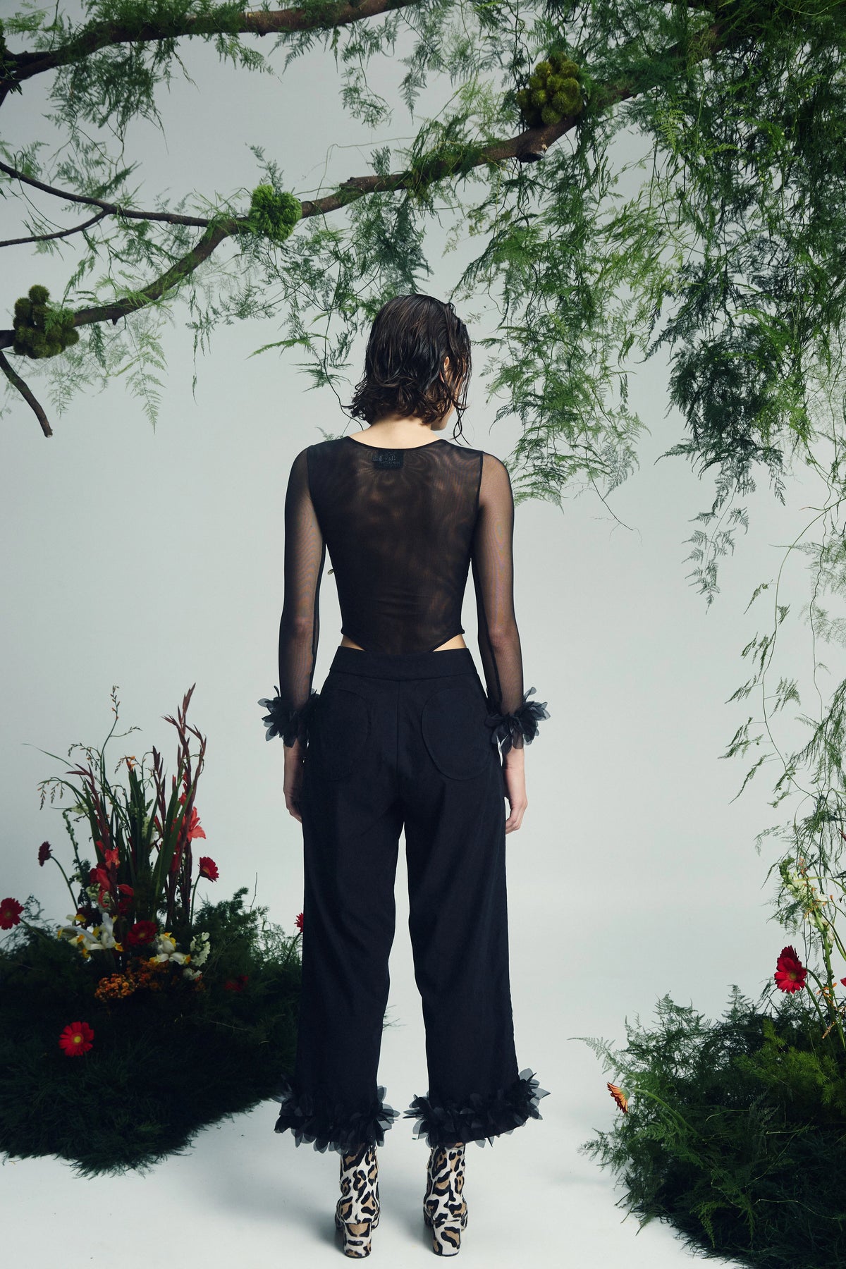 Sinuara pant