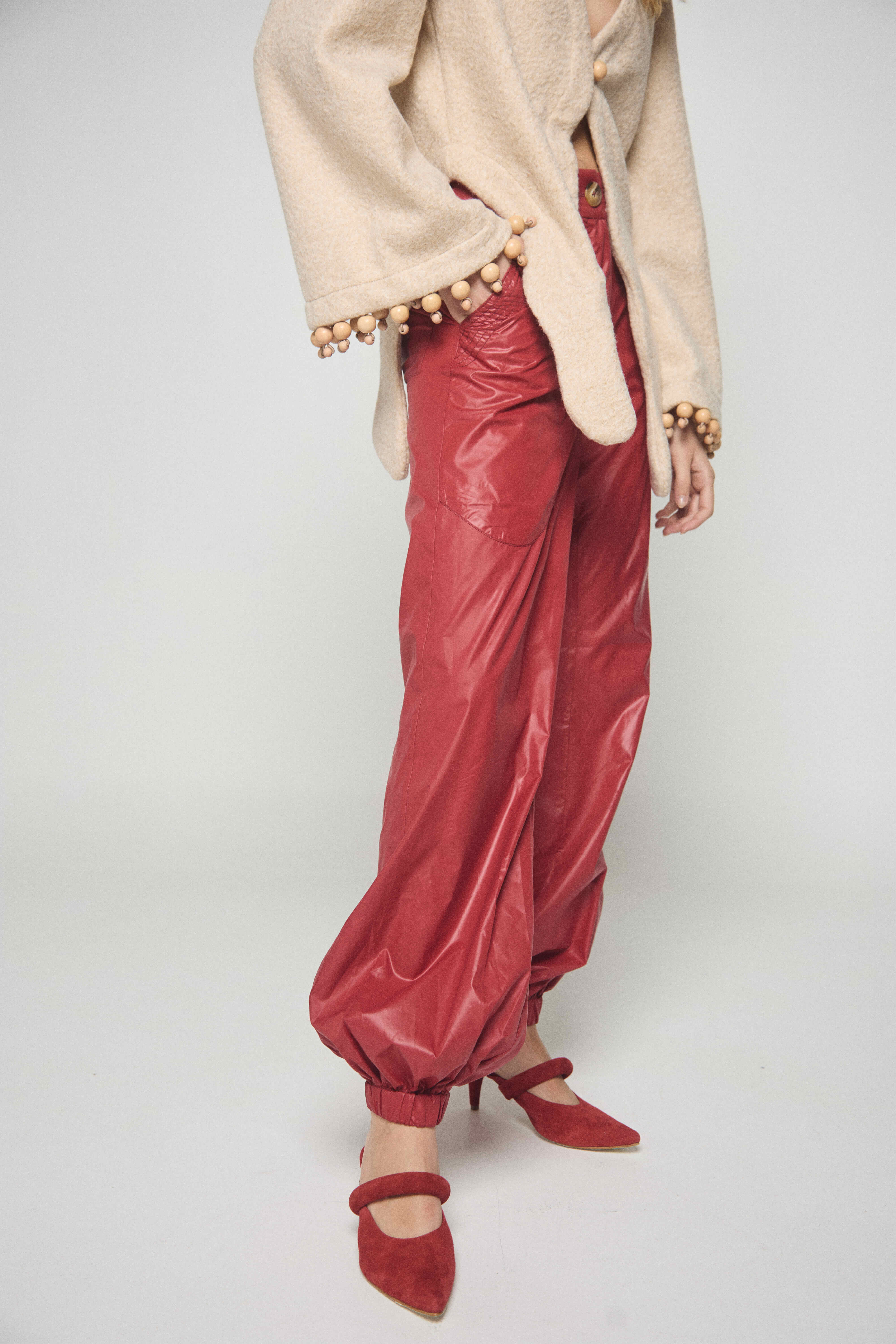 Sinuata pant