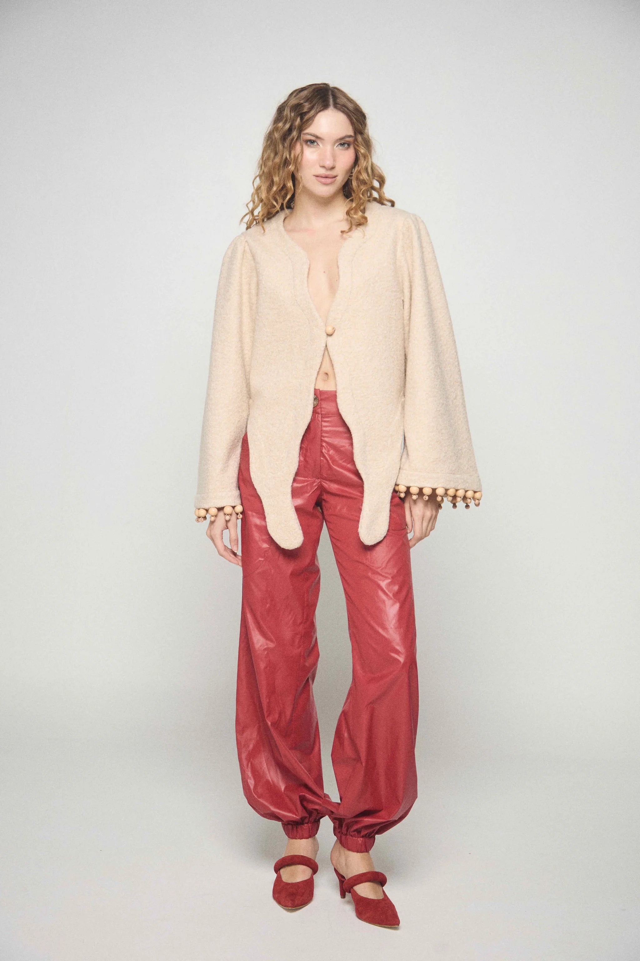 Sinuata pant