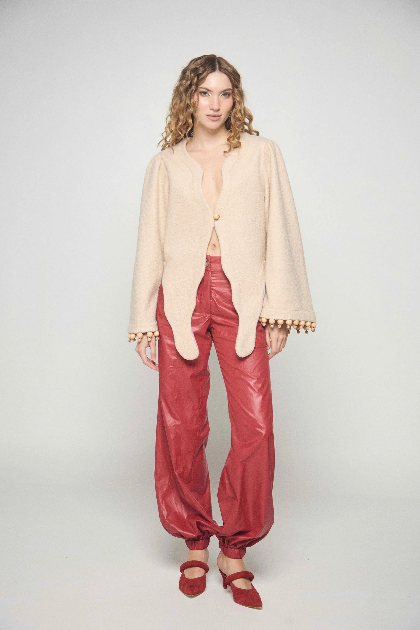 Sinuata pant