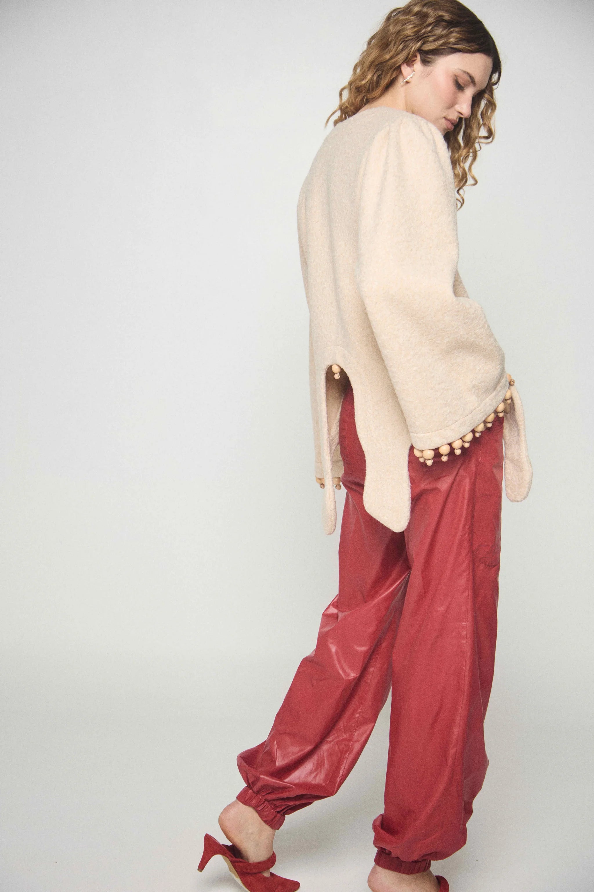 Sinuata pant