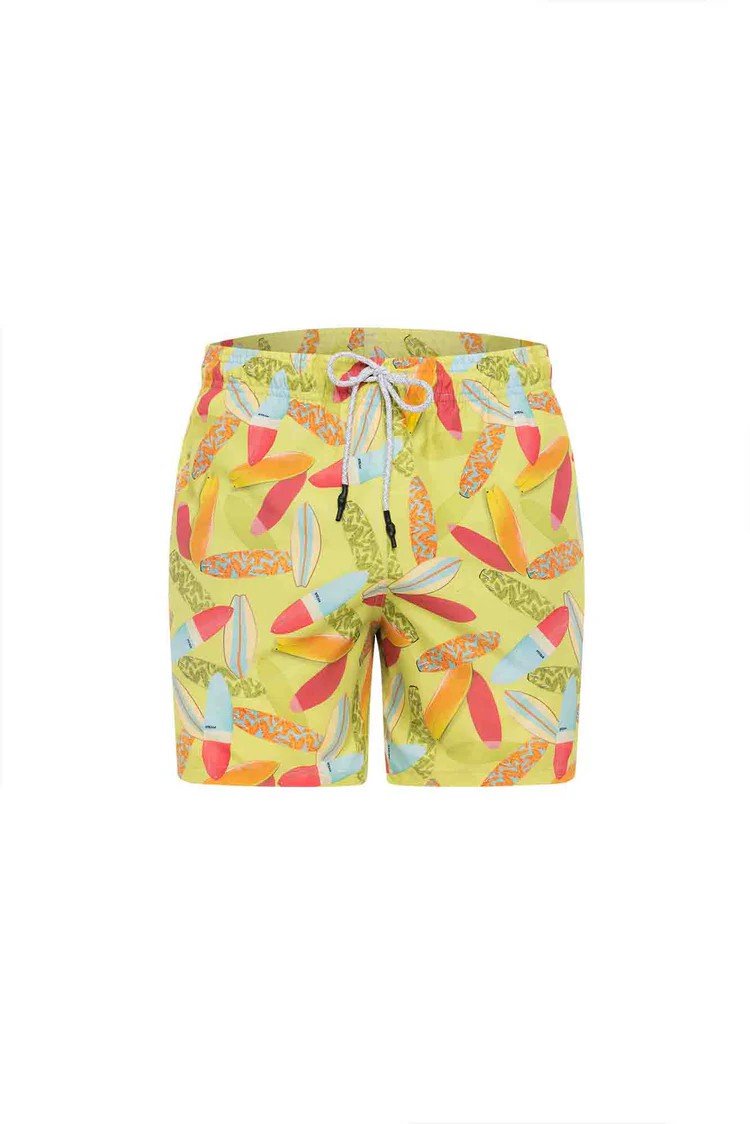 Pantaloneta Surfboards