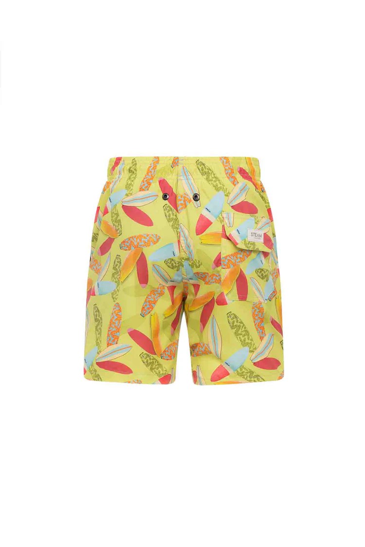 Pantaloneta Surfboards