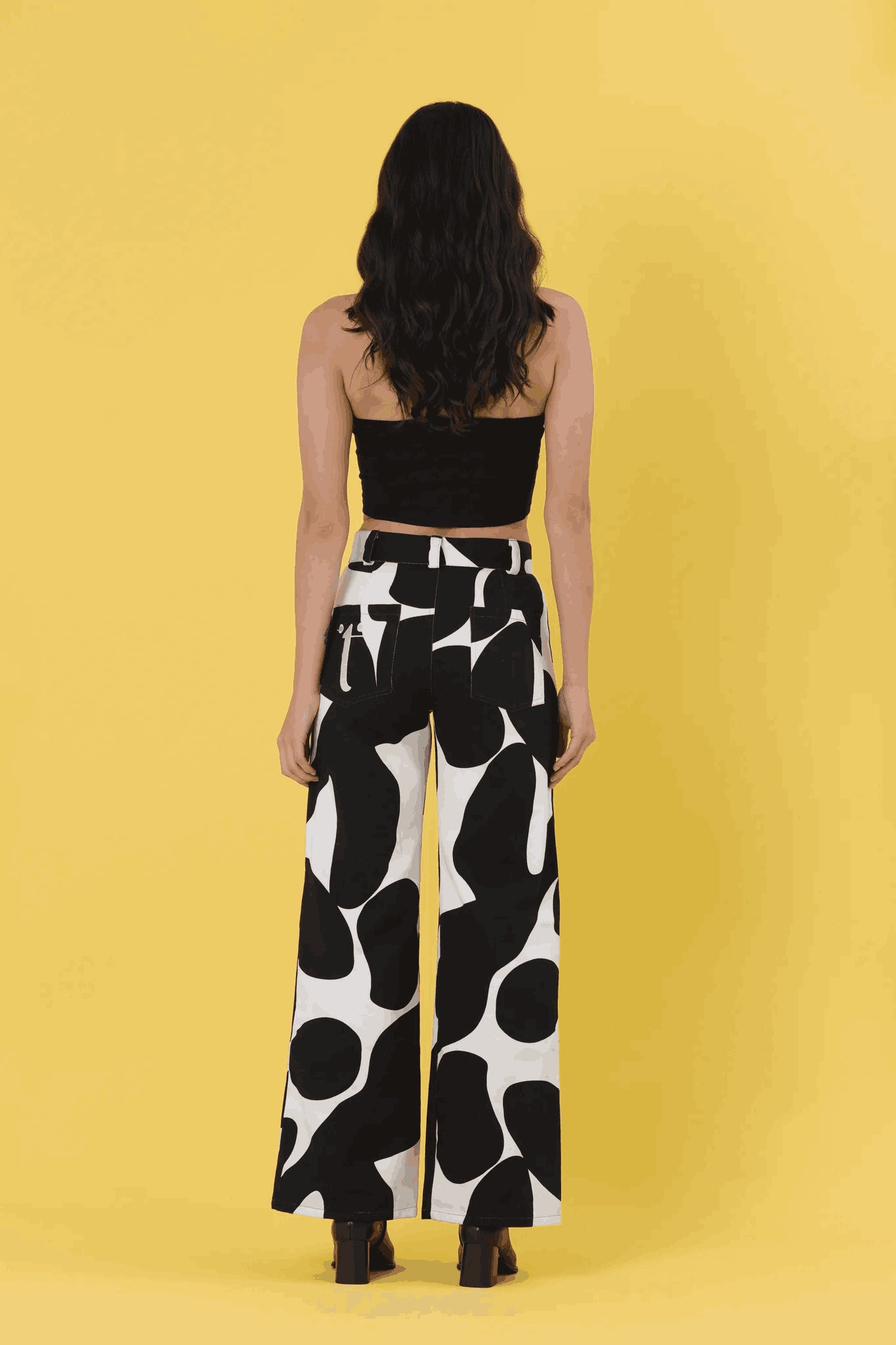 Transformation pants