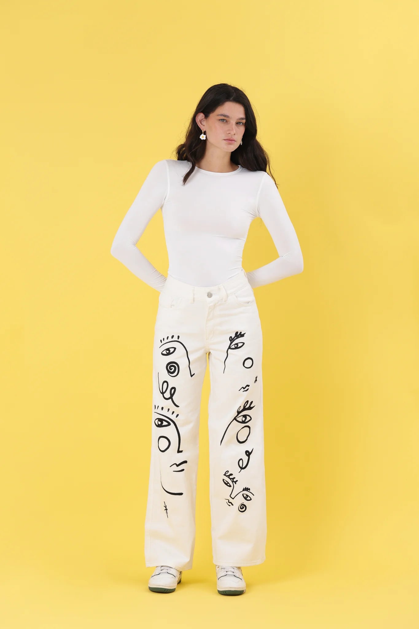 Tutantu sublimated pants