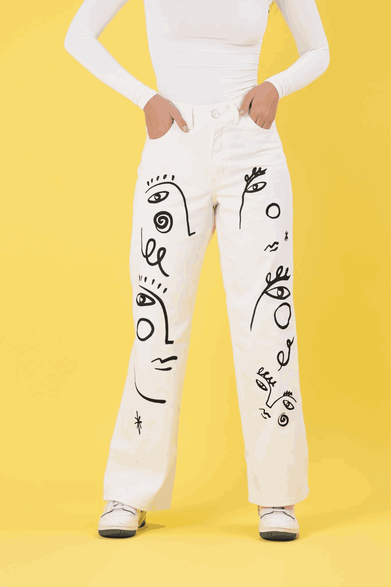 Tutantu sublimated pants