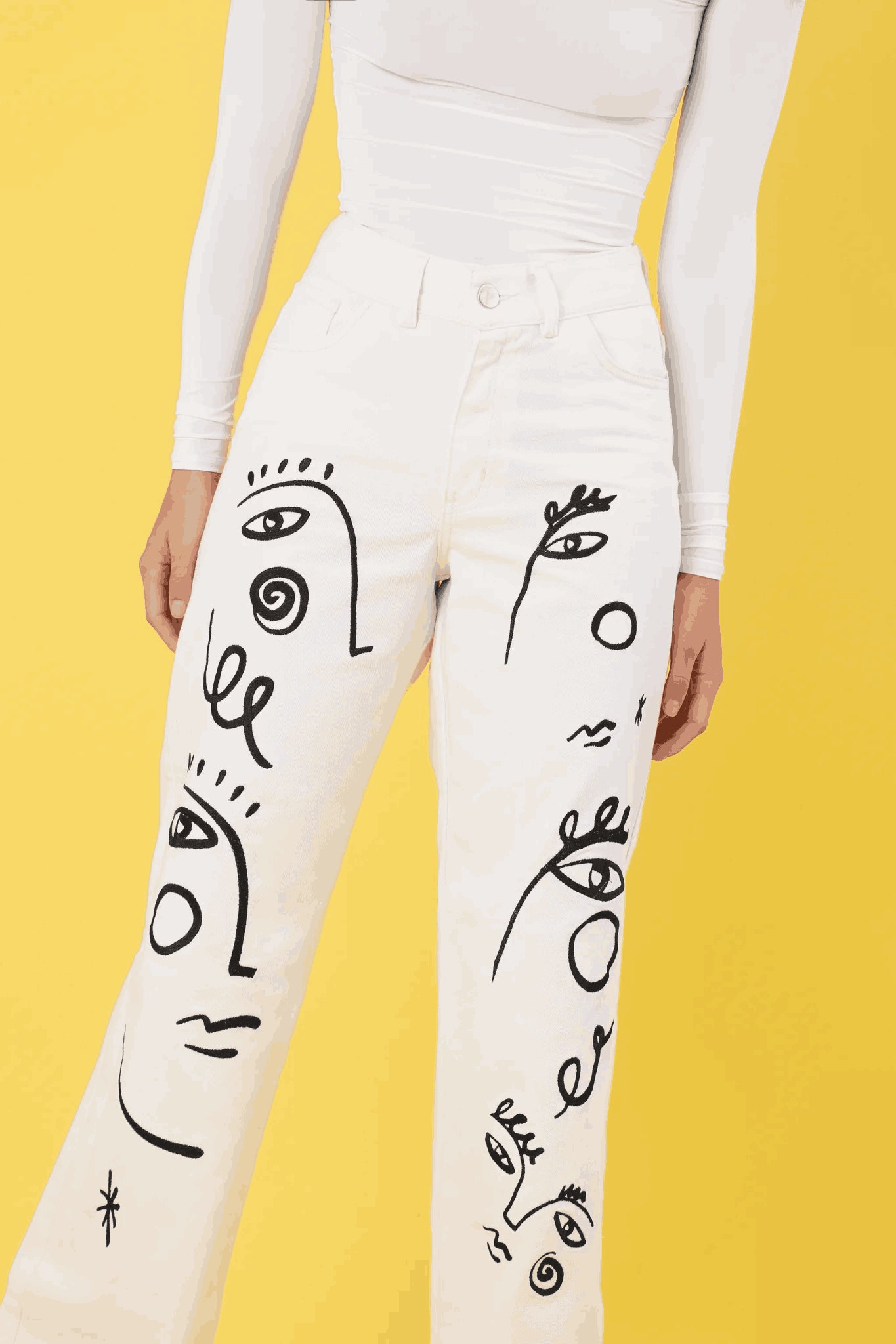 Tutantu sublimated pants