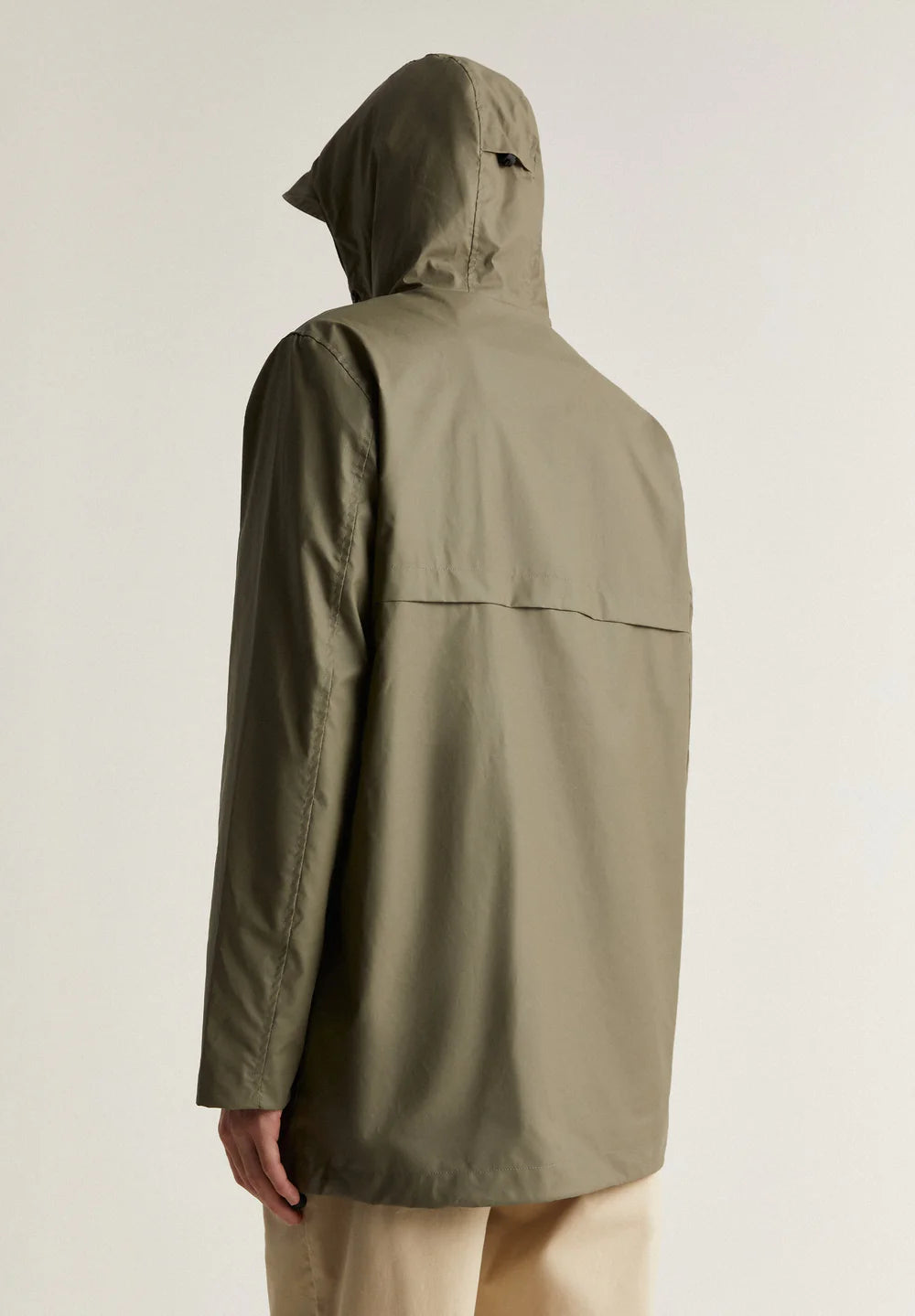 Parka New Light Raincoat