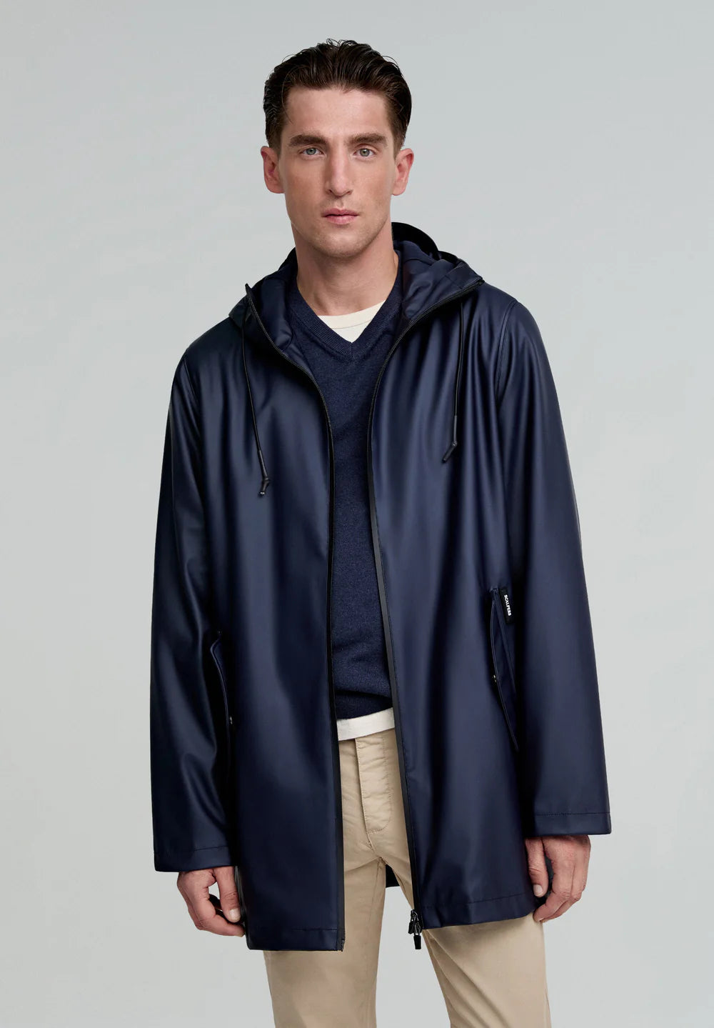 Parka Raincoat