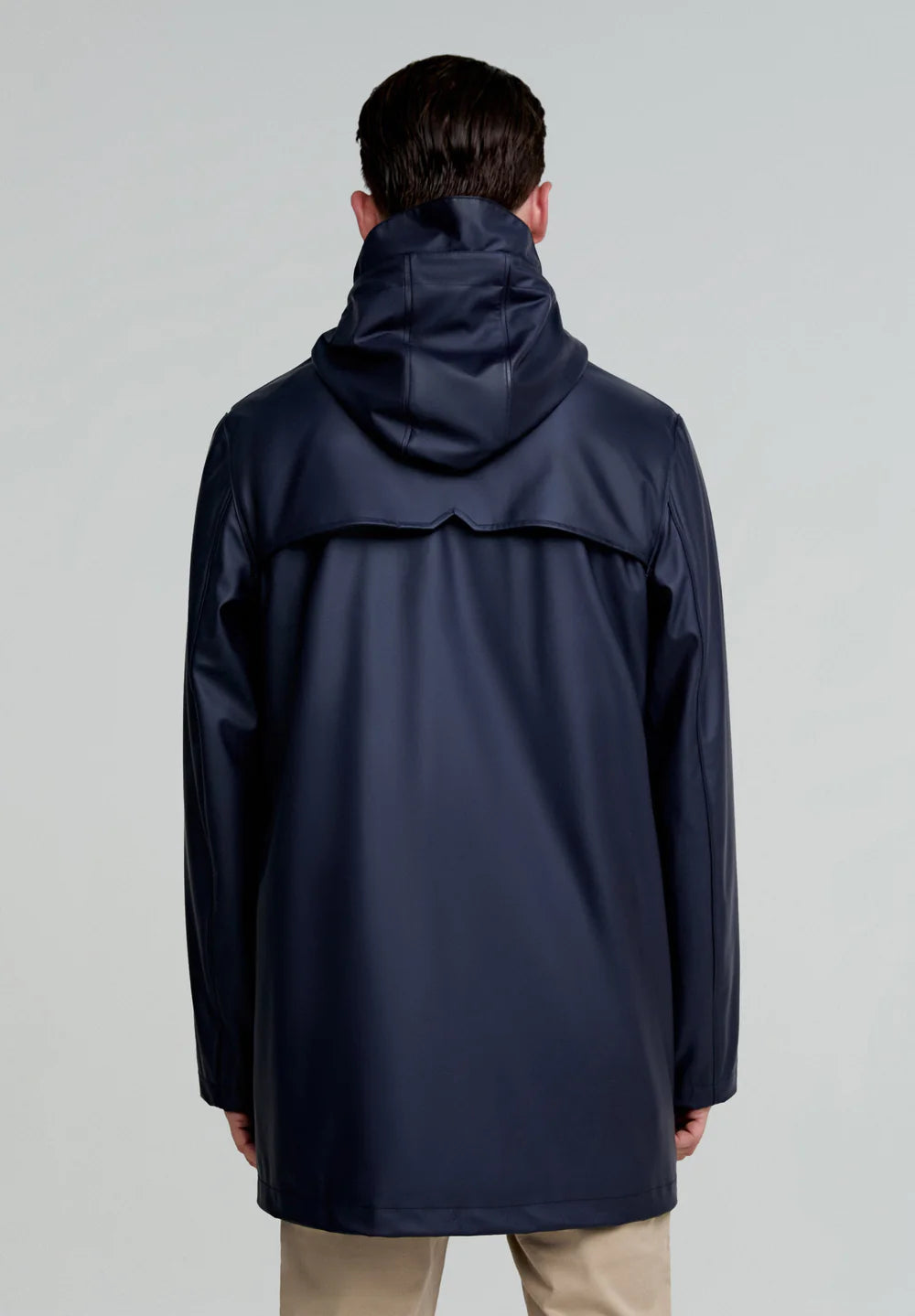 Parka Raincoat