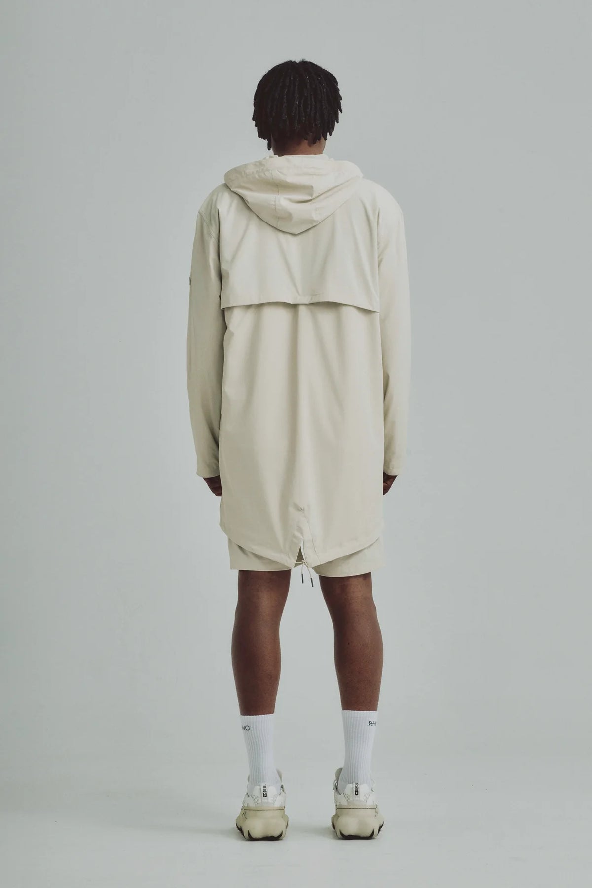 Copper parka
