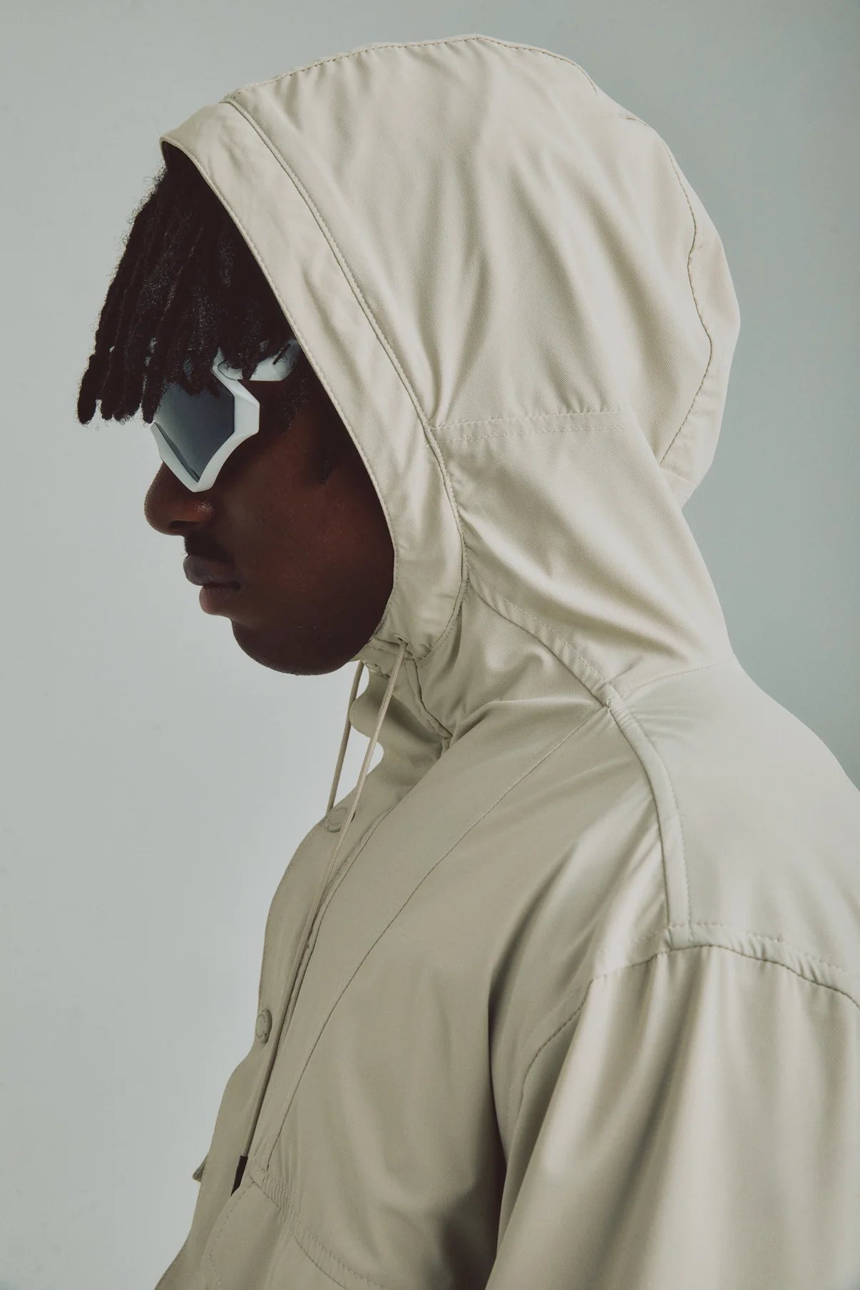 Copper parka
