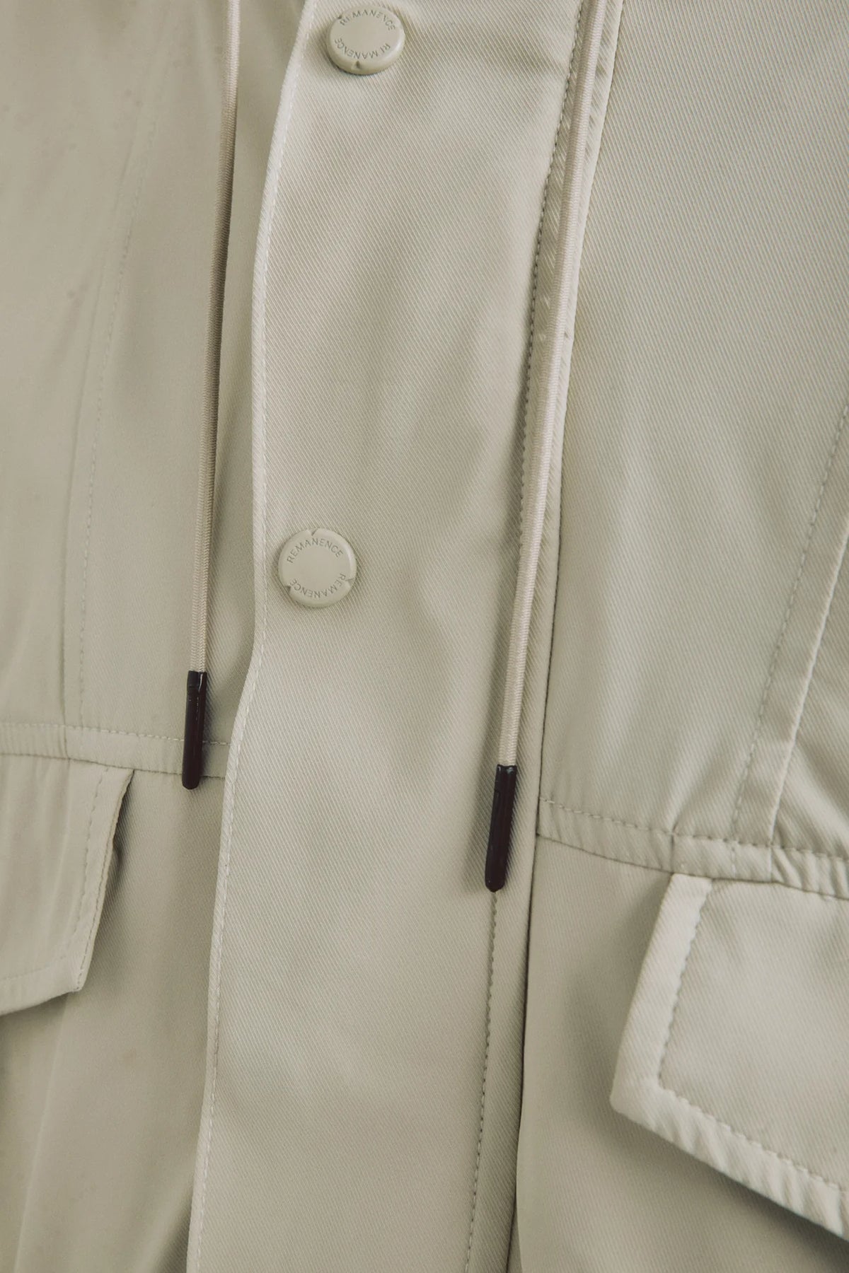Copper parka