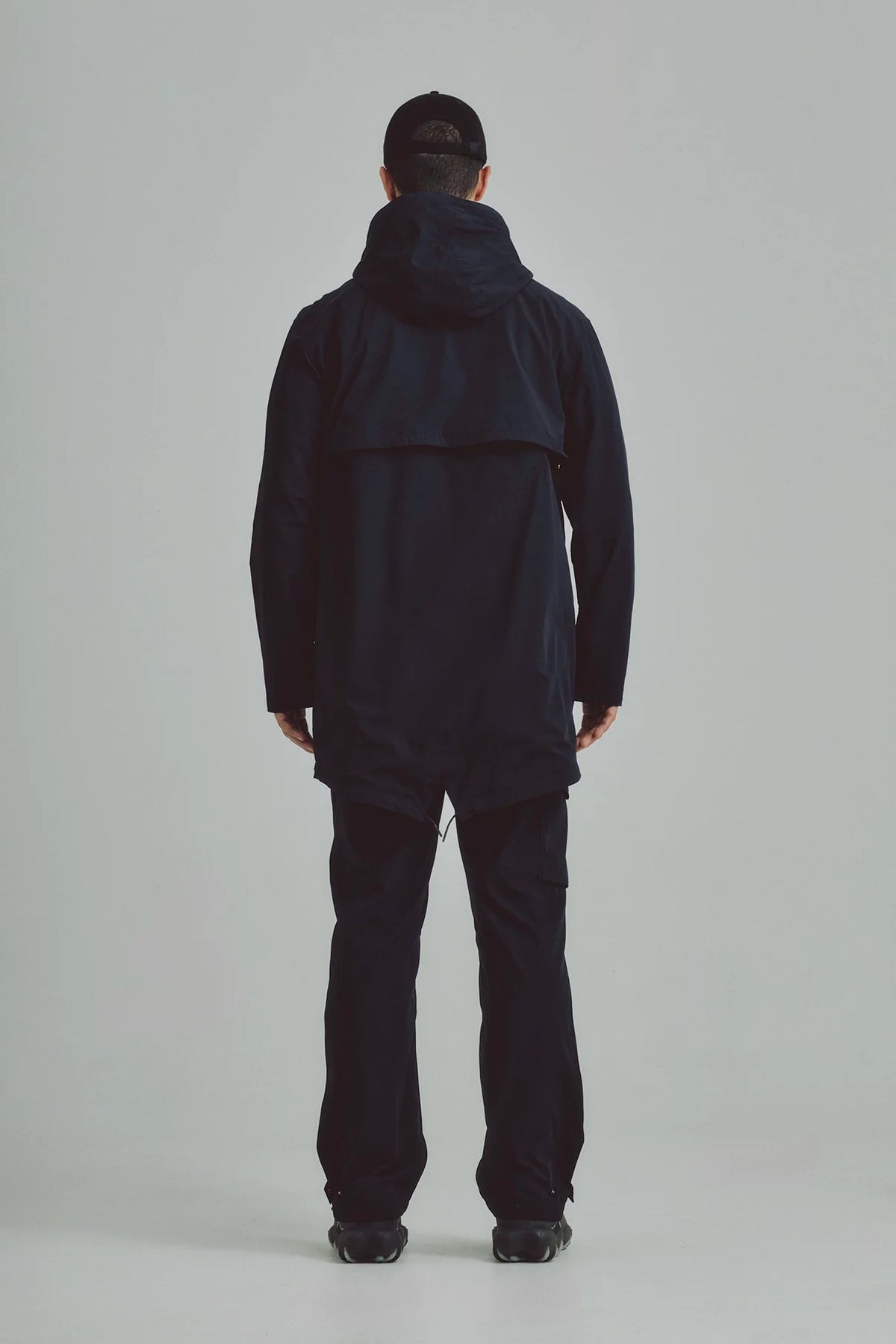 Copper parka