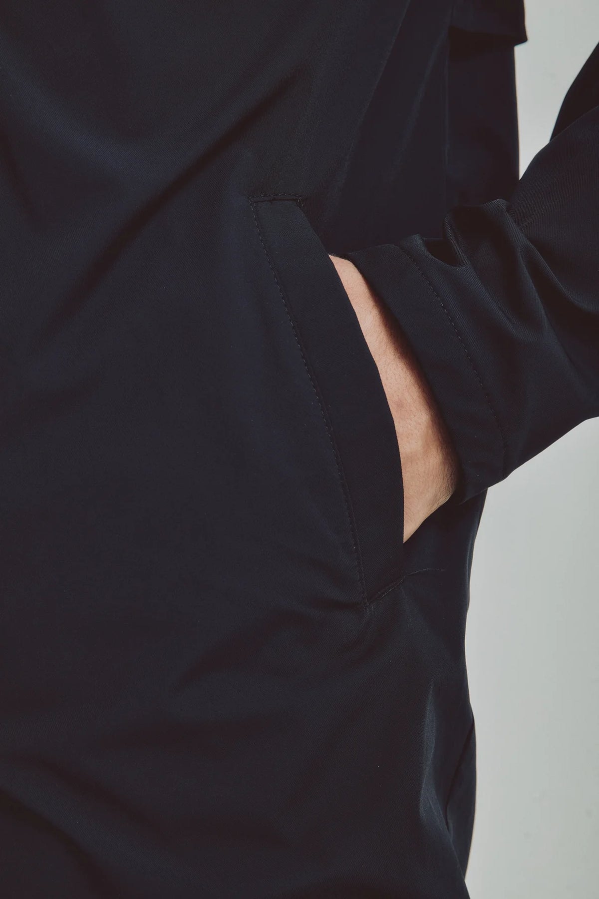 Copper parka