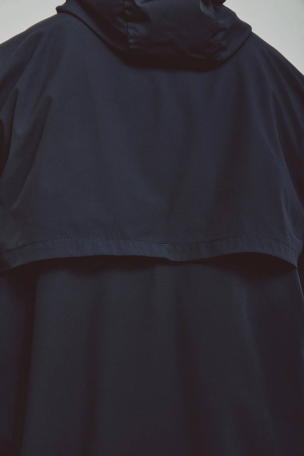 Copper parka