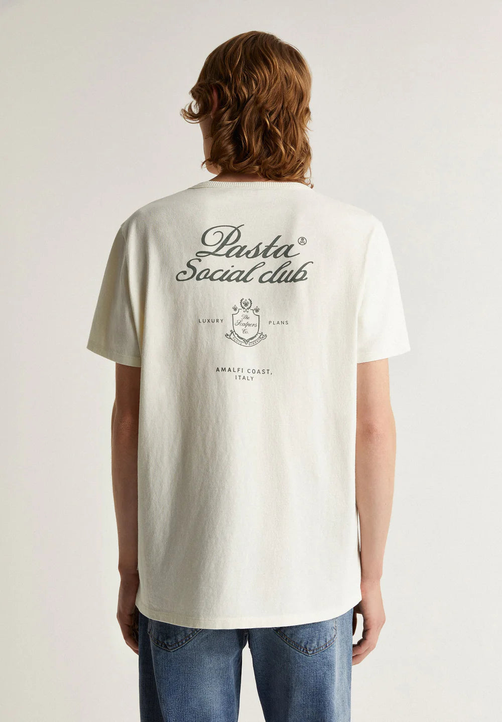 Camiseta Pasta Tee