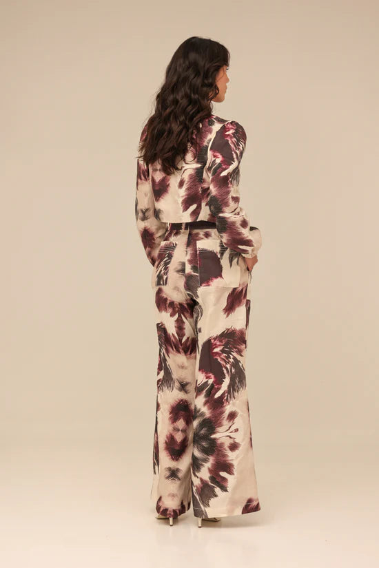 Pantalon  Sniff Berry