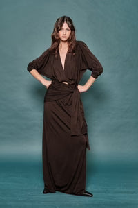 Tagua dress
