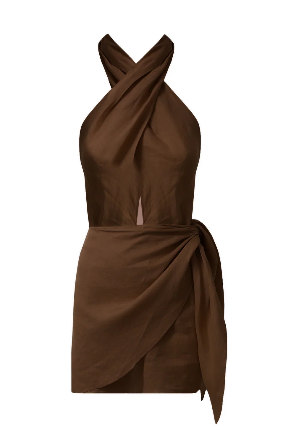 Nogal mini dress