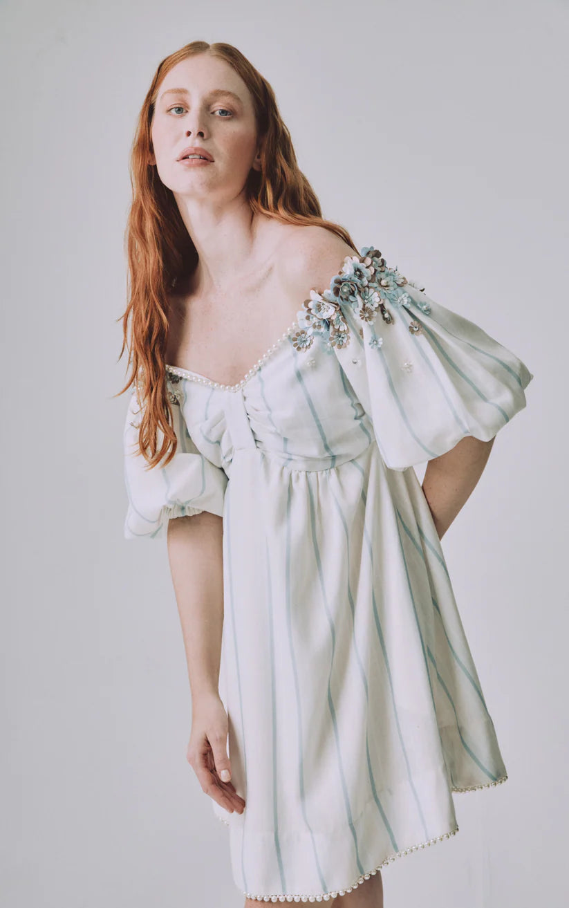 Pearlly dress