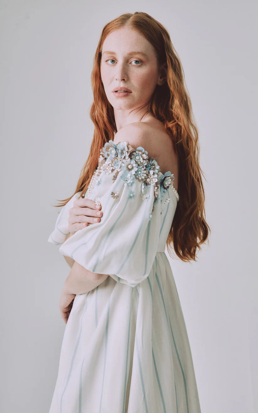 Pearlly dress