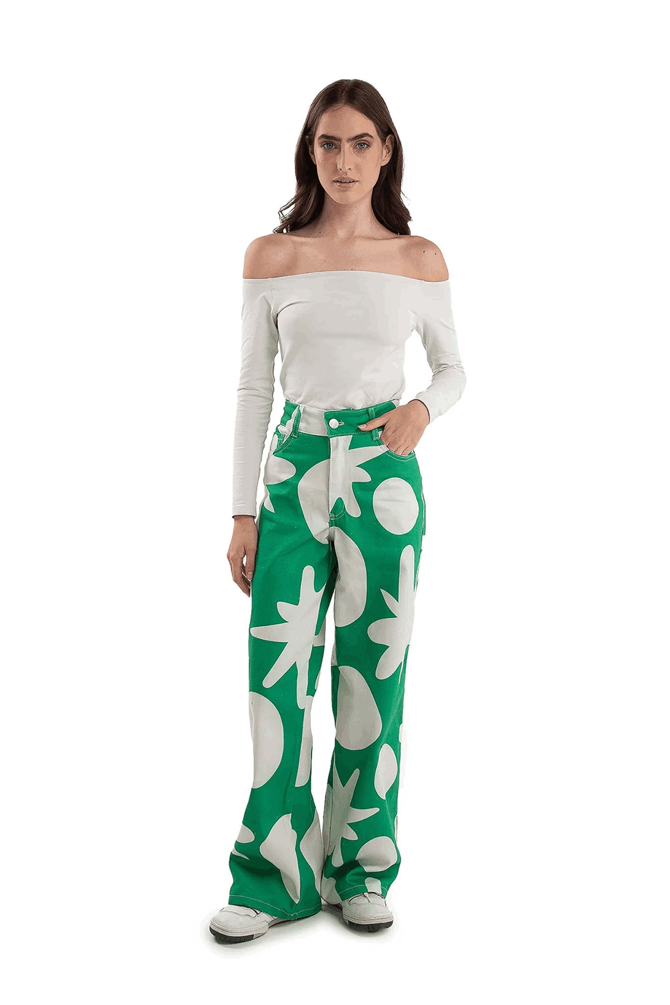 Think pants