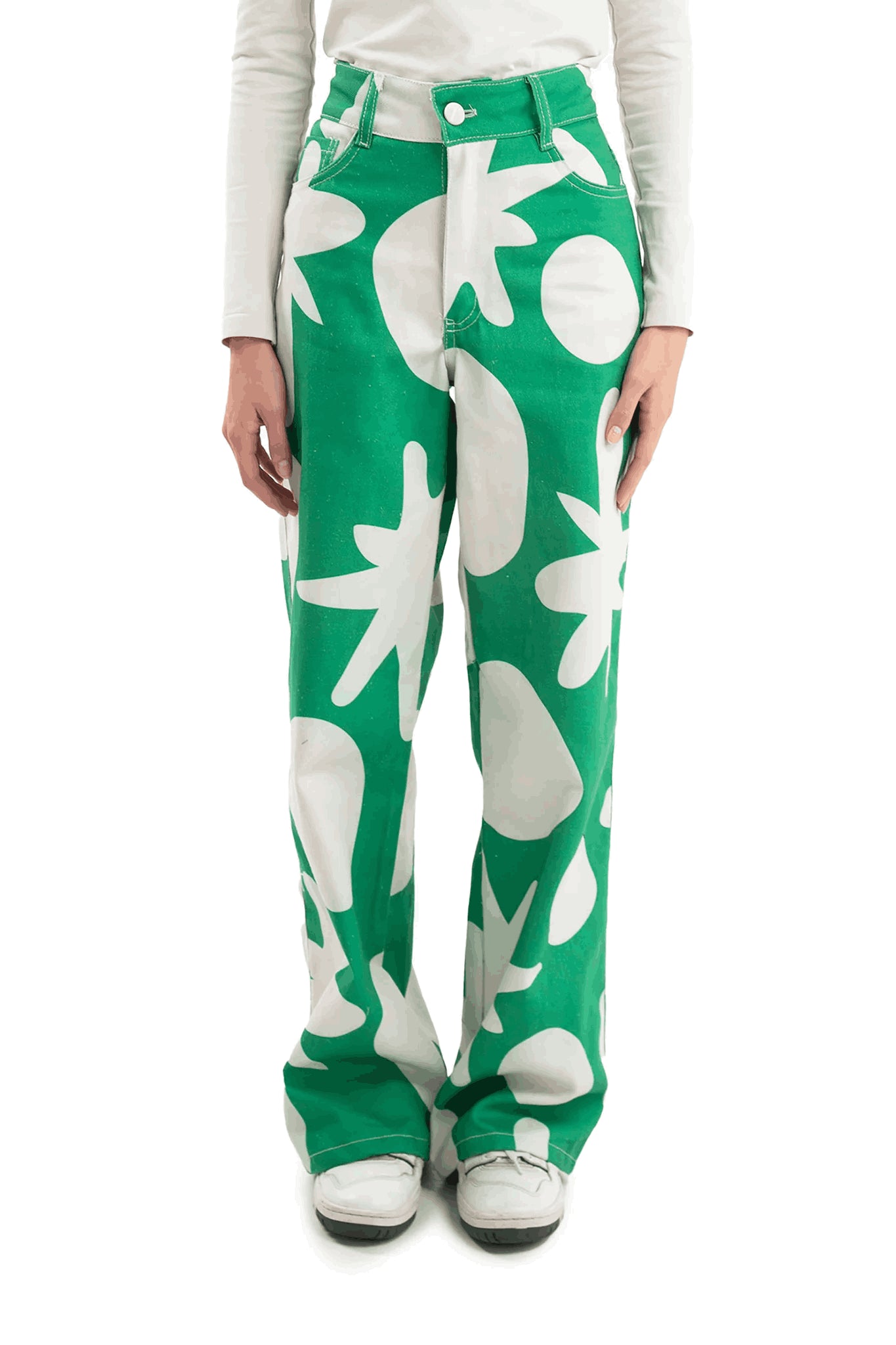 Think pants