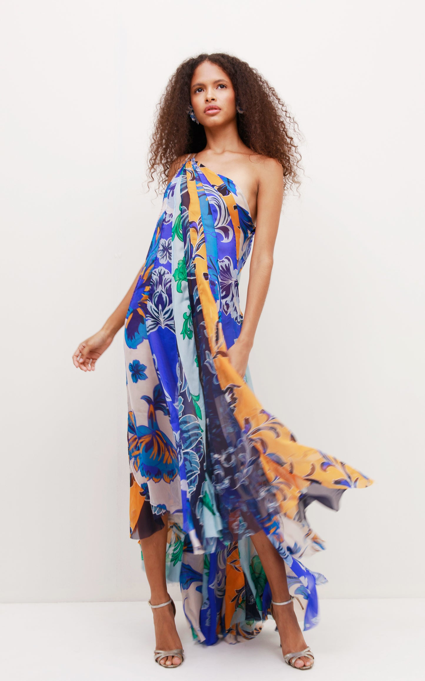 Iris dress