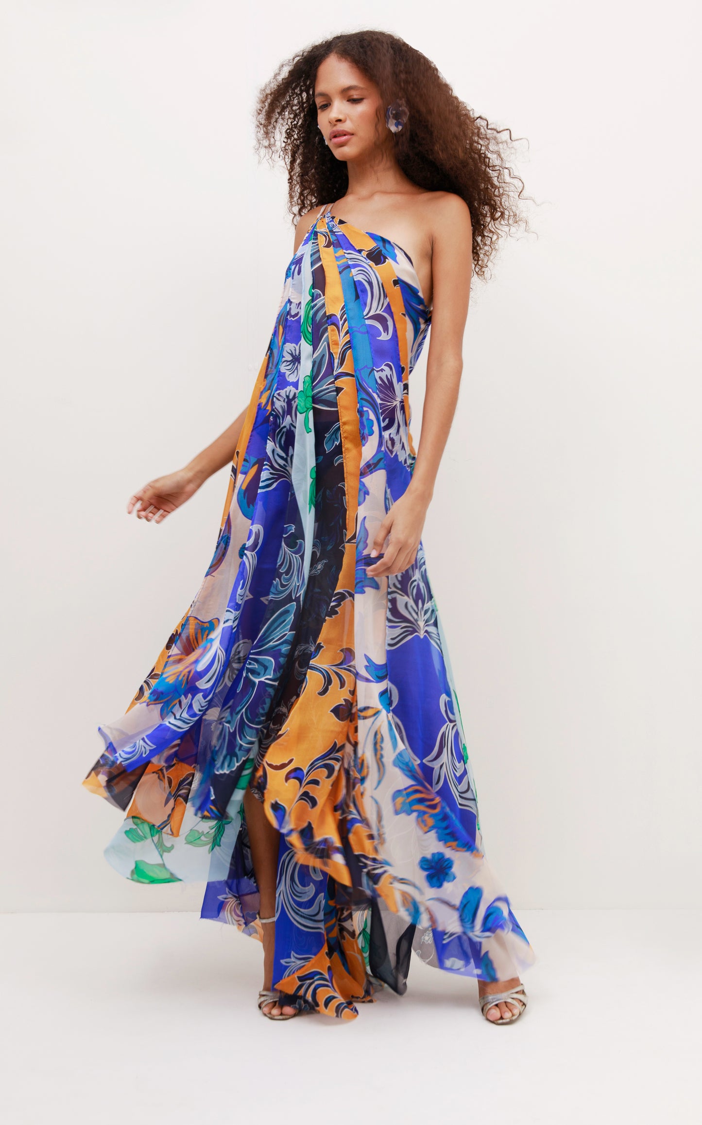 Iris dress