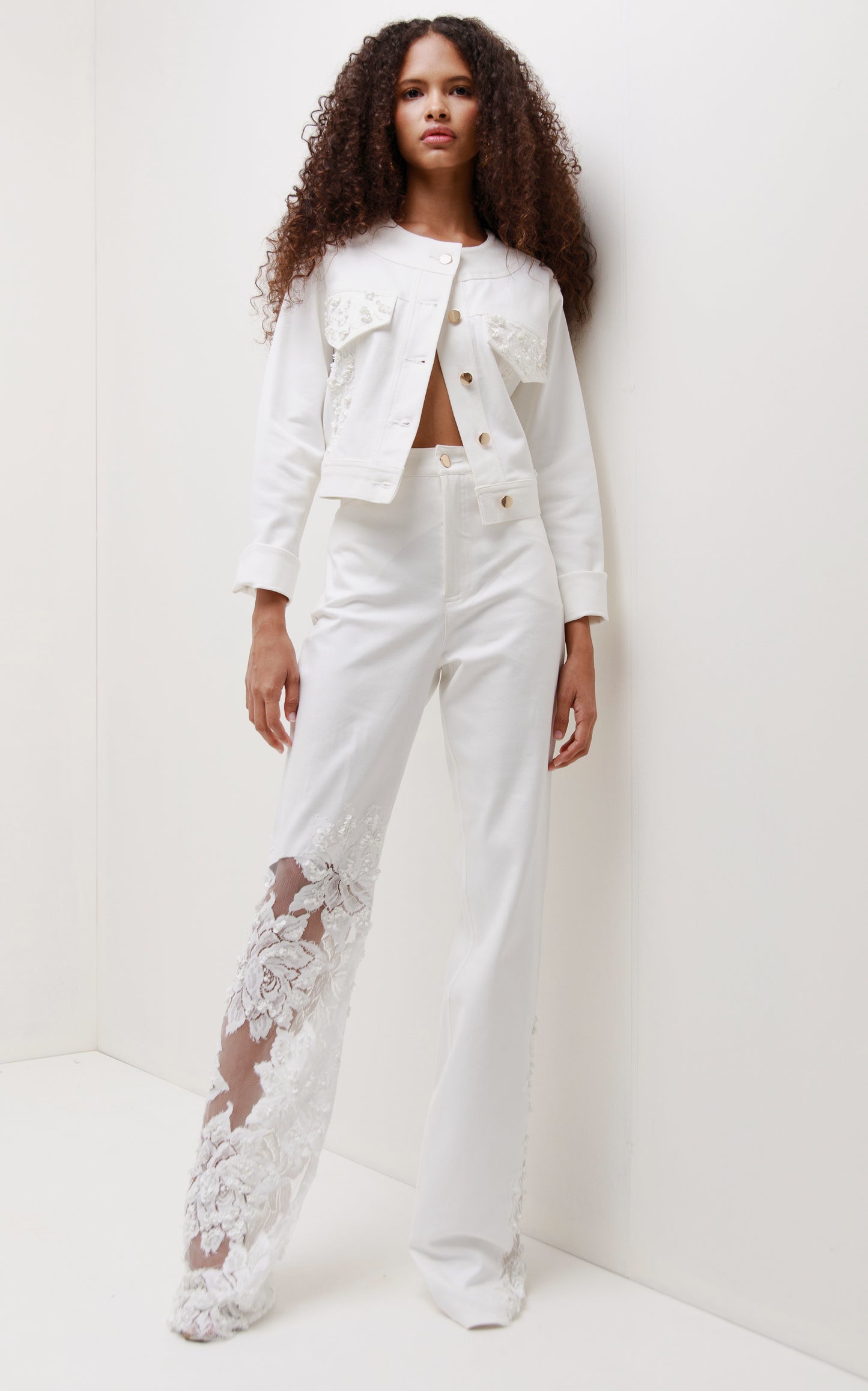 Gardenia pants