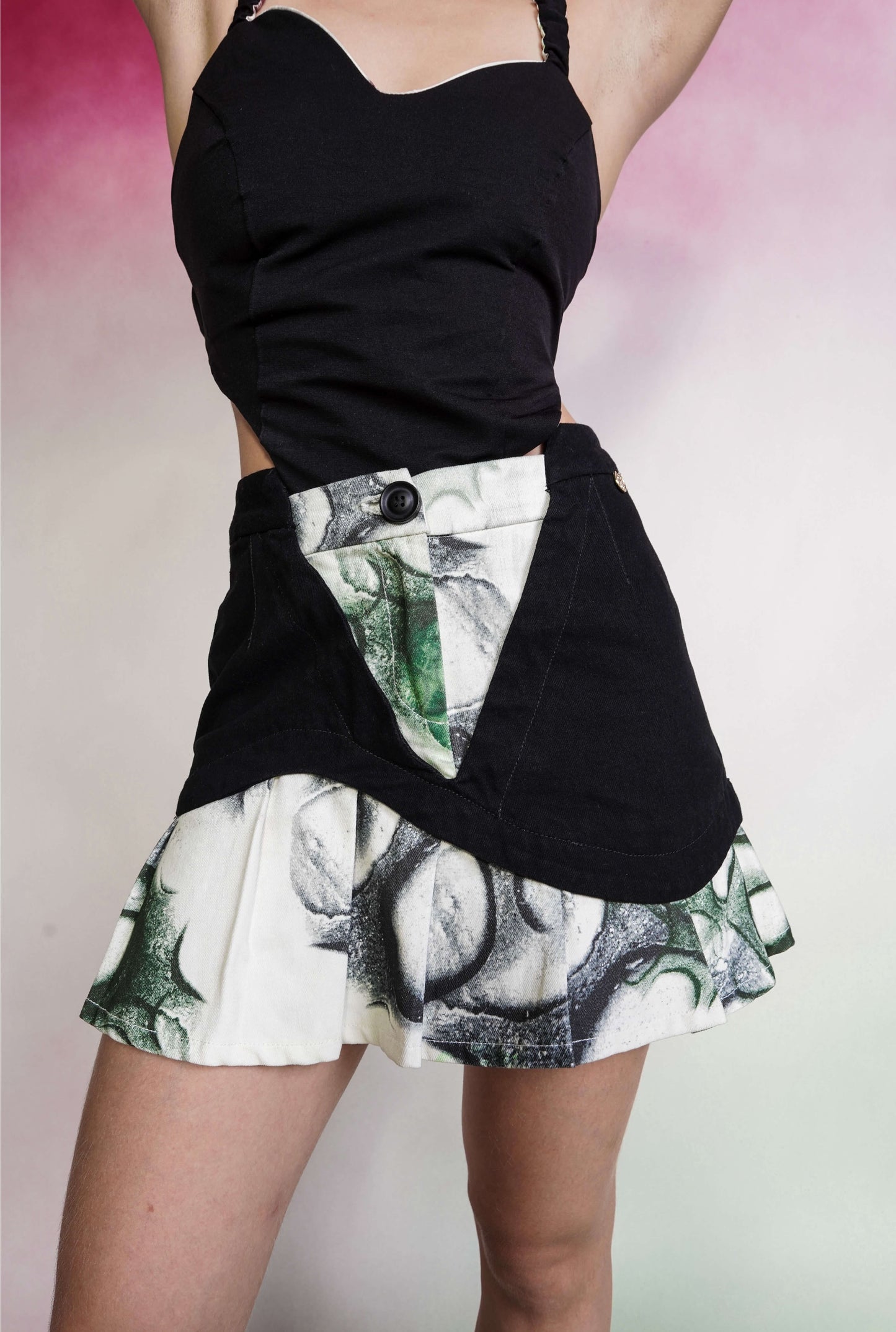 Piggy skirt