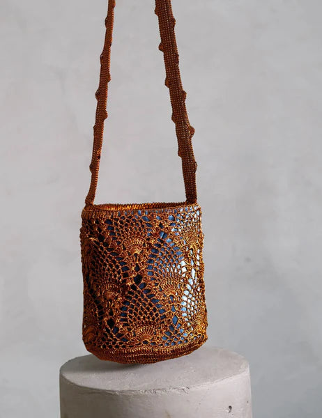 Pineapple backpack