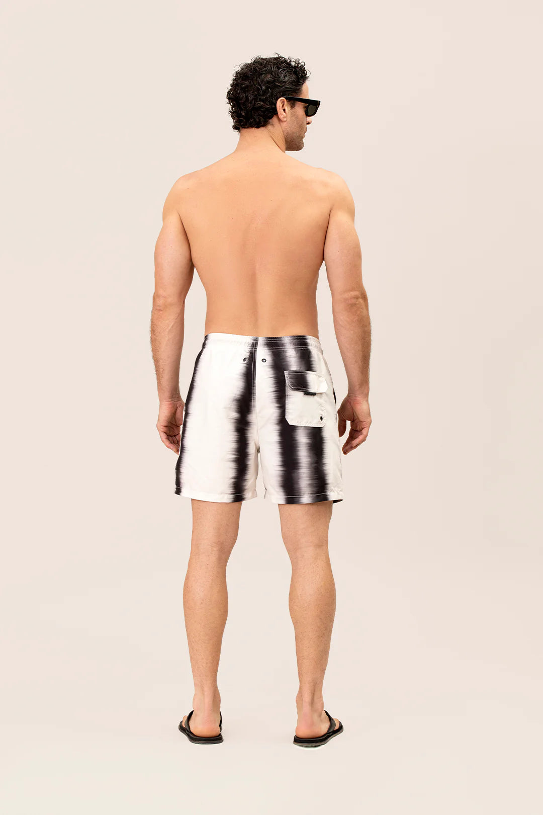 Bloomy swin short