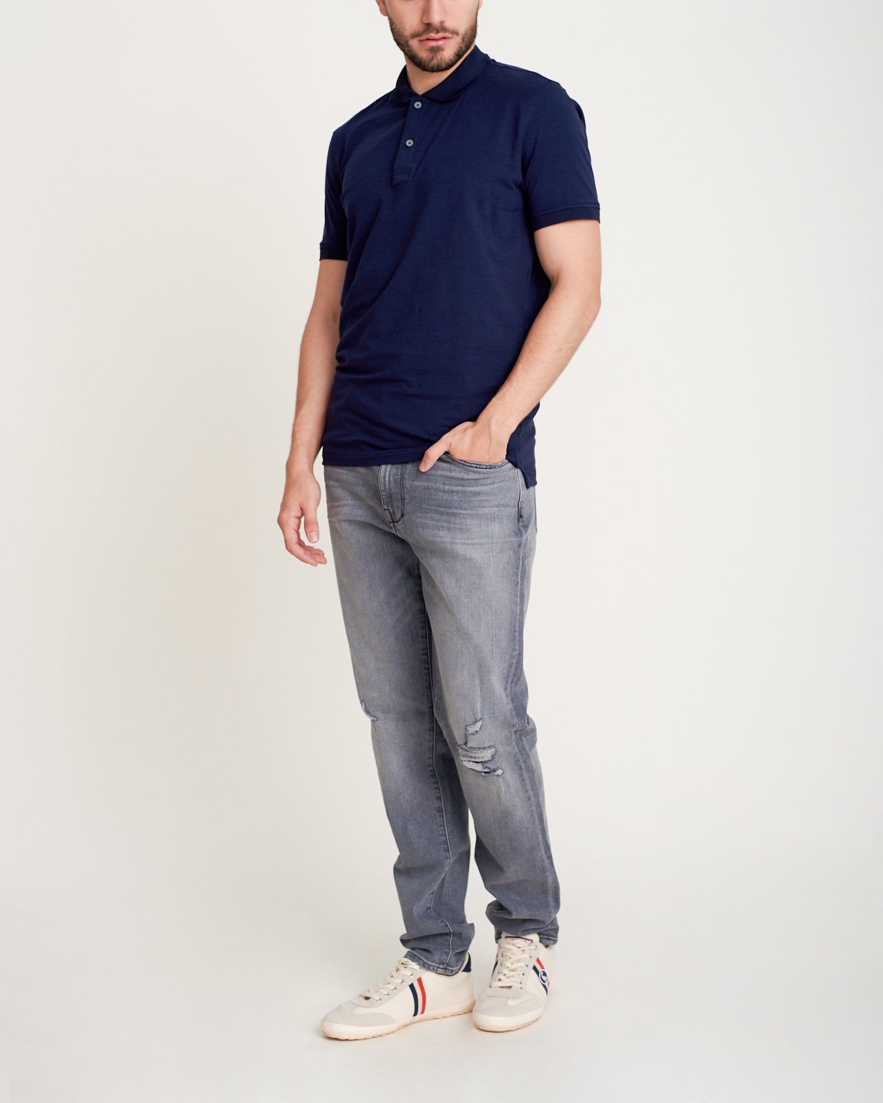 Polo shirt