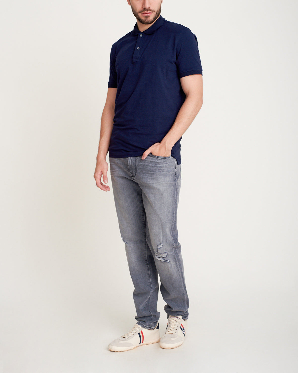 Polo shirt