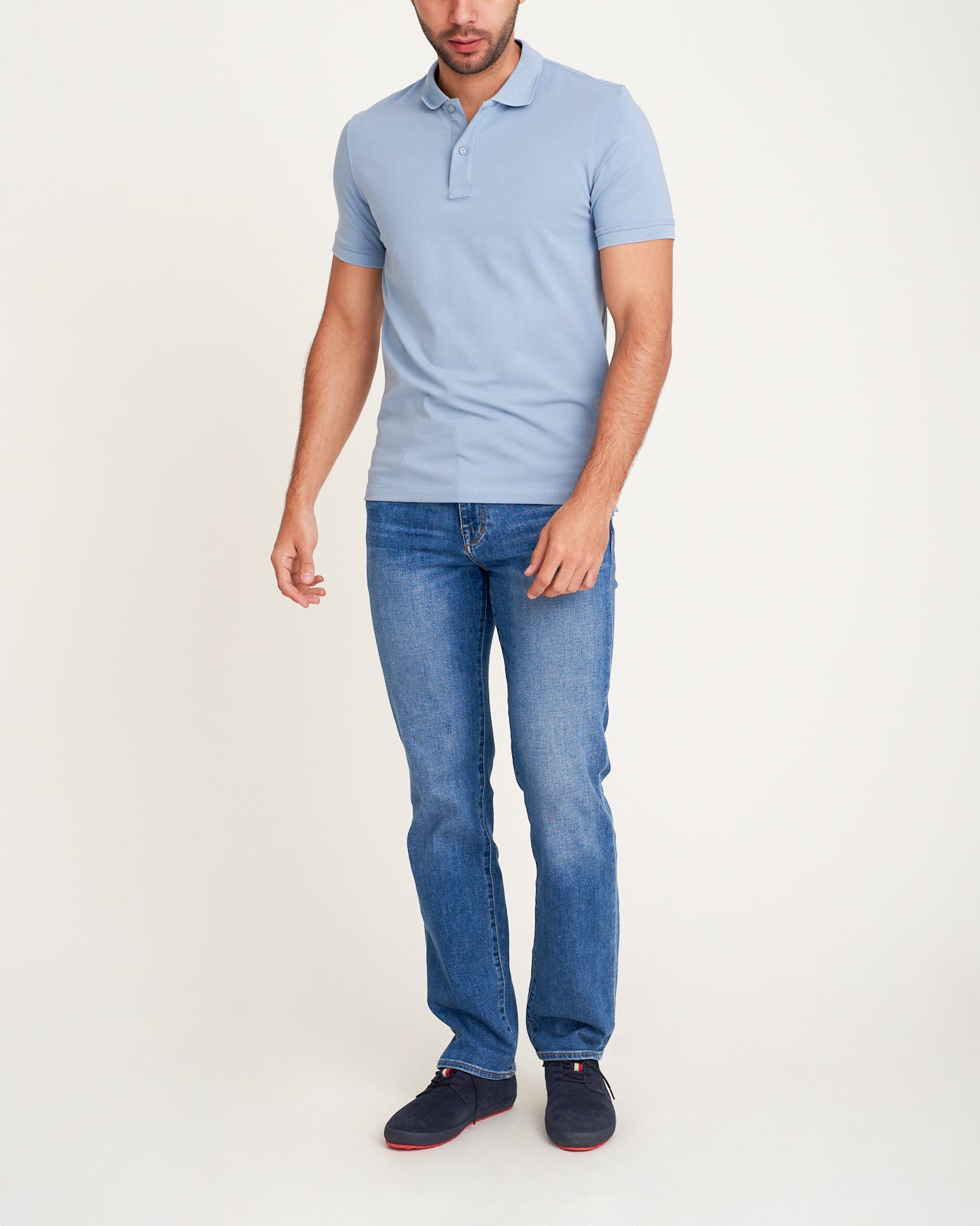 Polo shirt