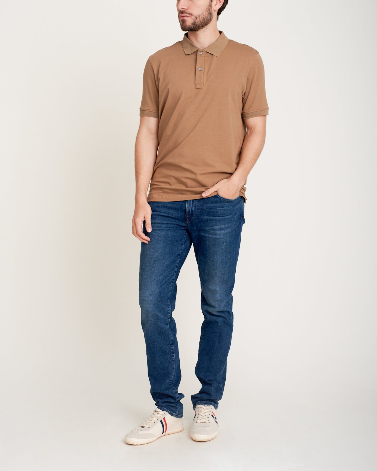 Polo shirt