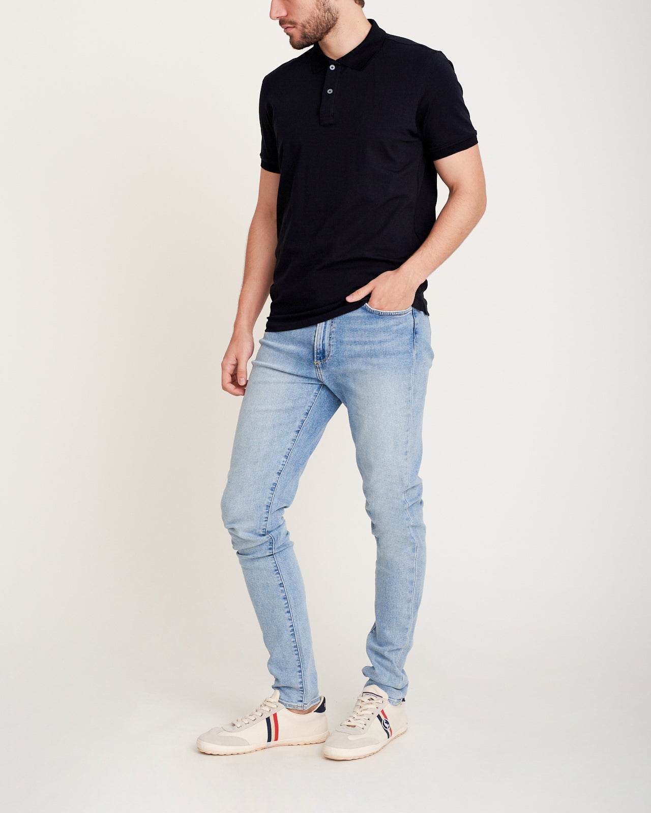 Polo shirt