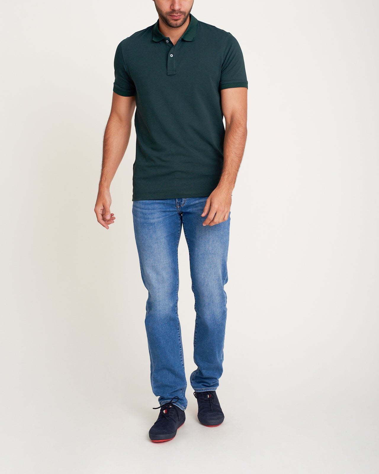 Polo shirt