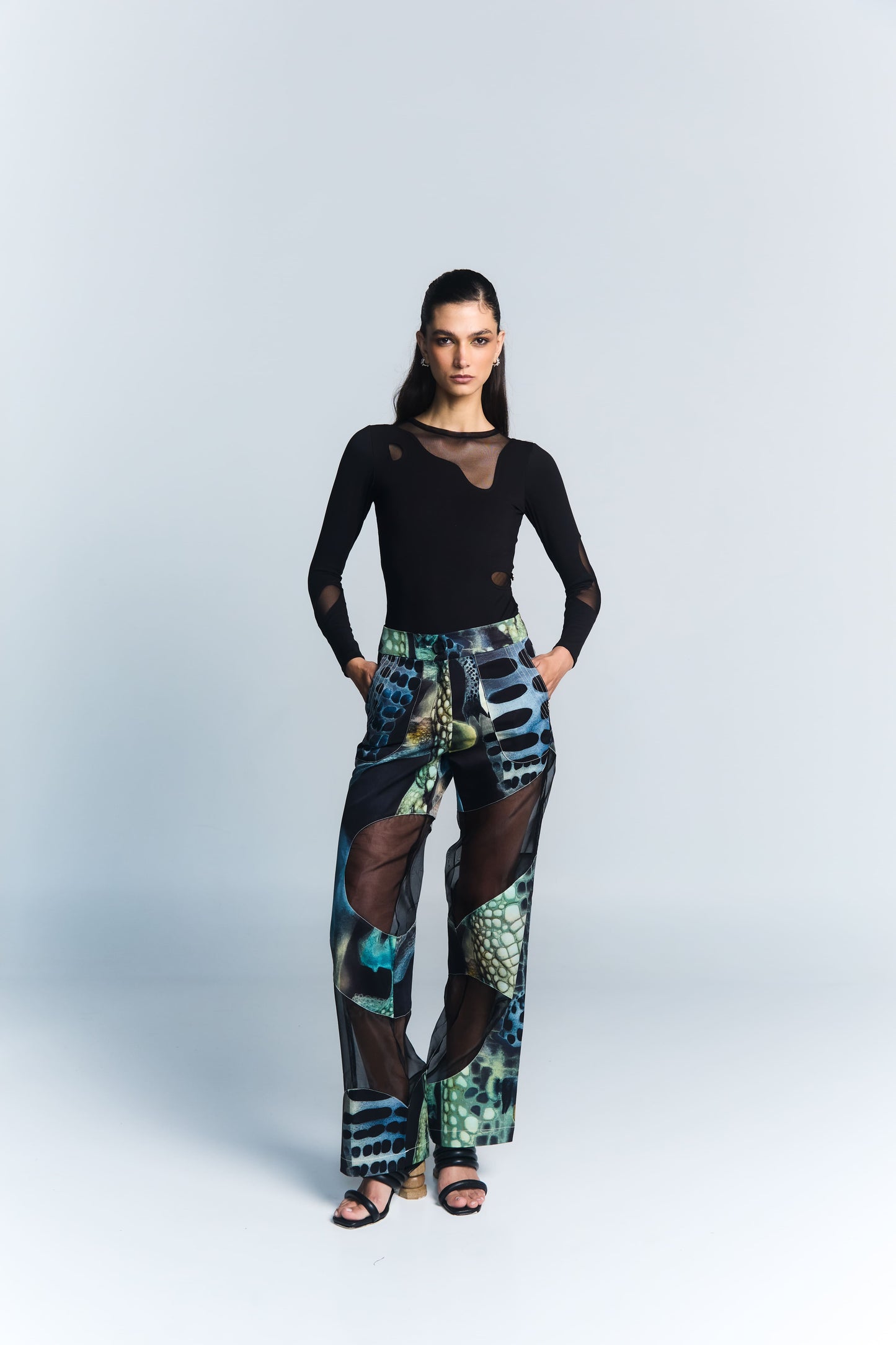 Porosus pants