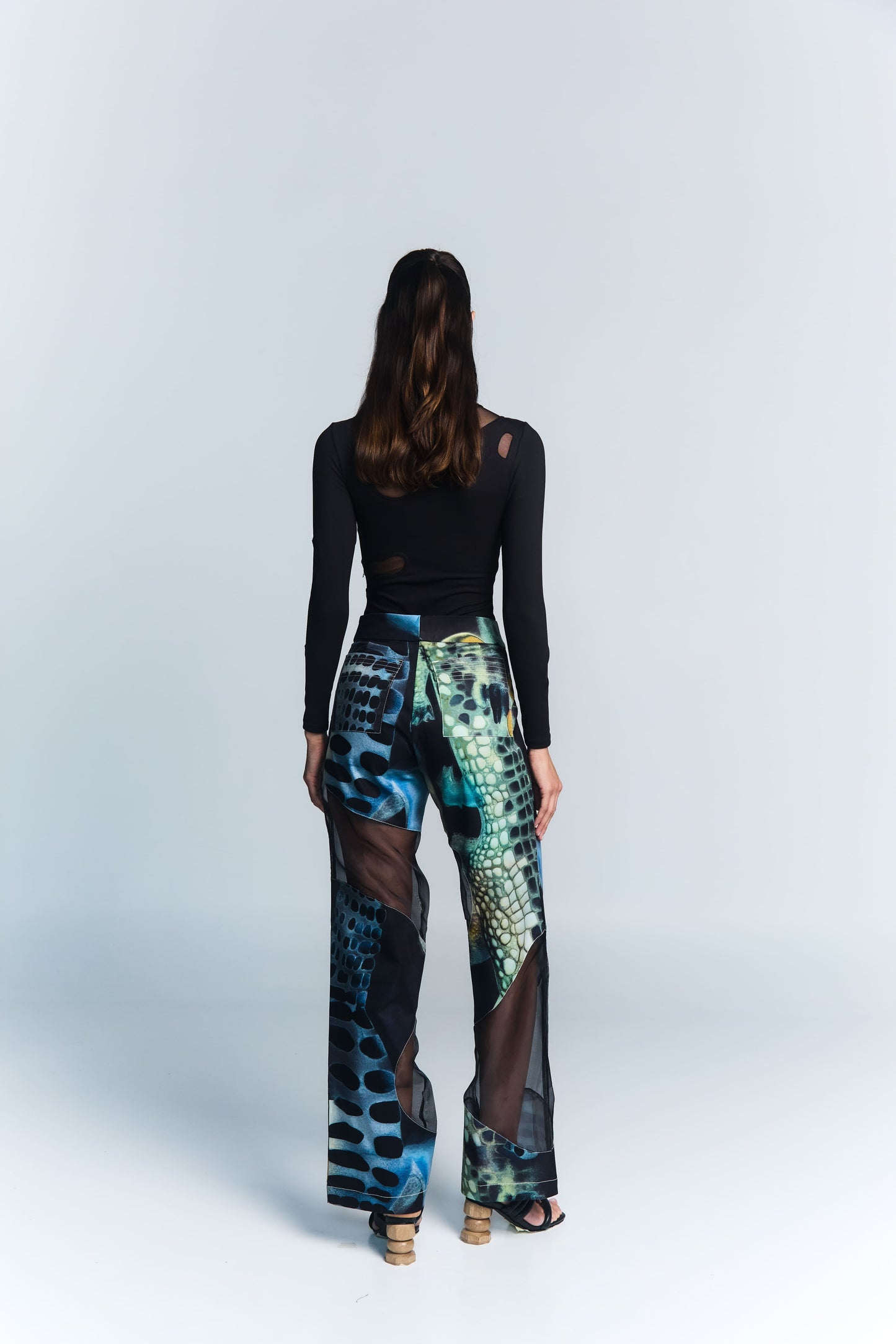 Porosus pants