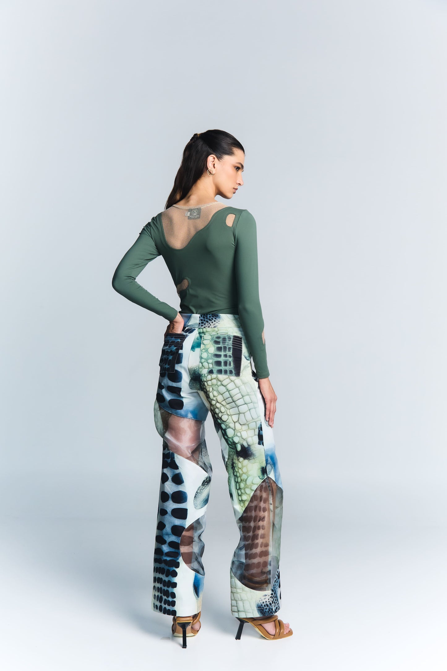 Porosus pants