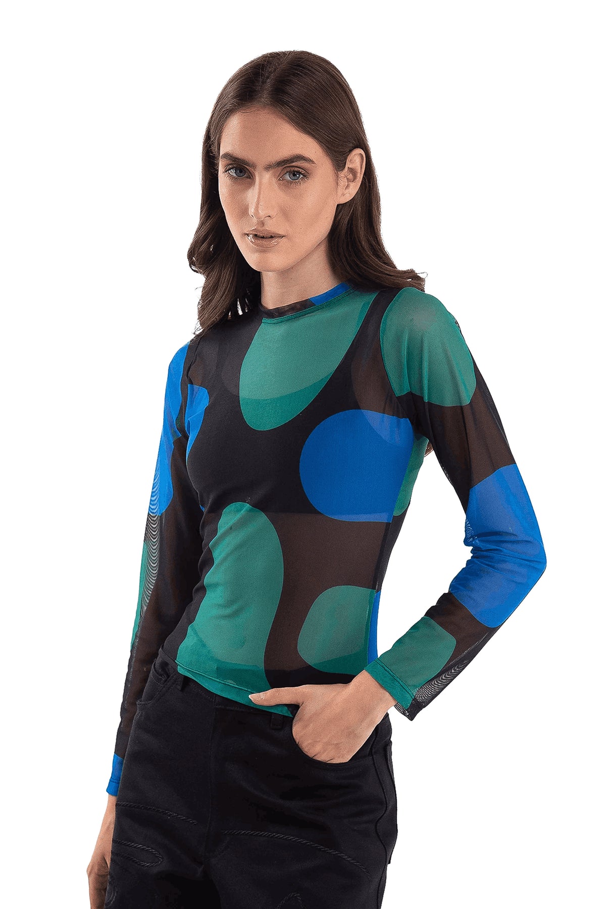 Promising top