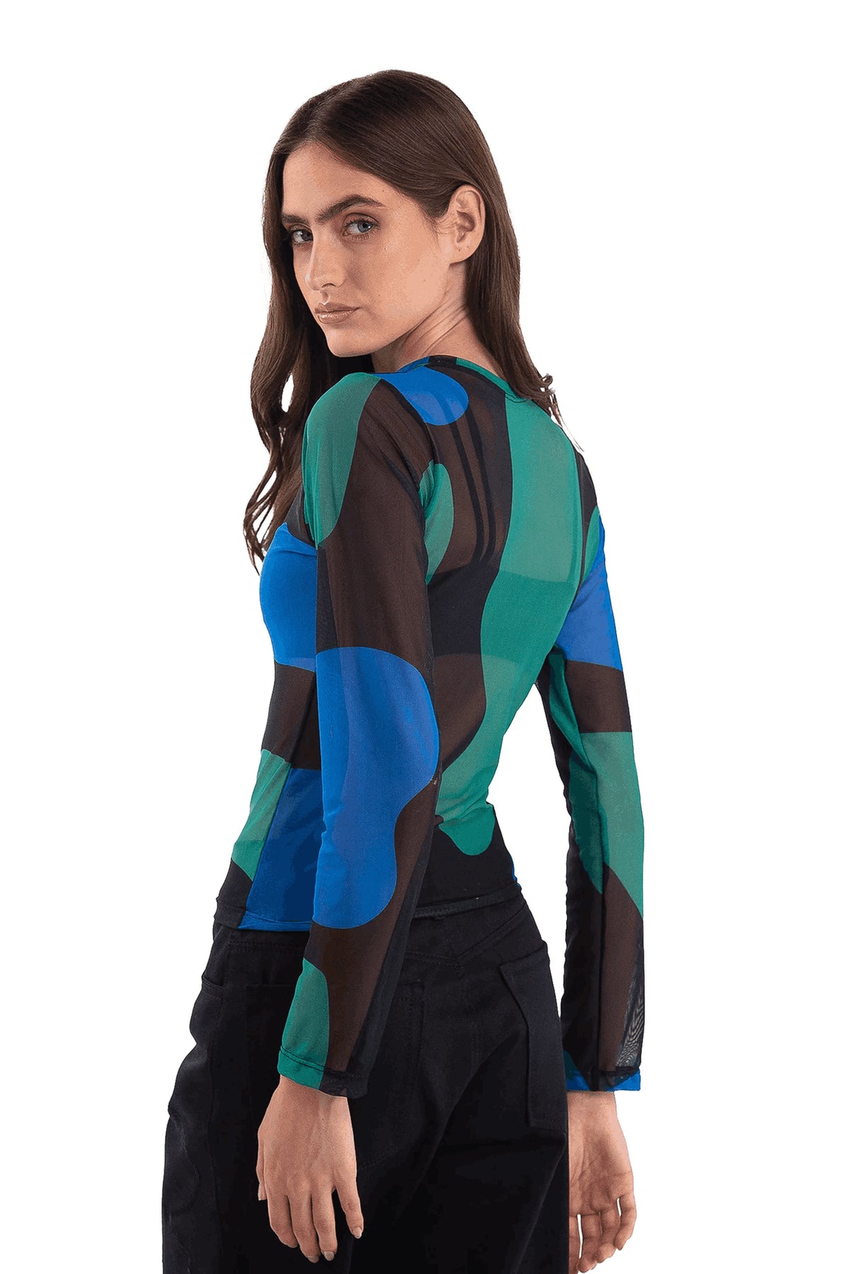 Promising top