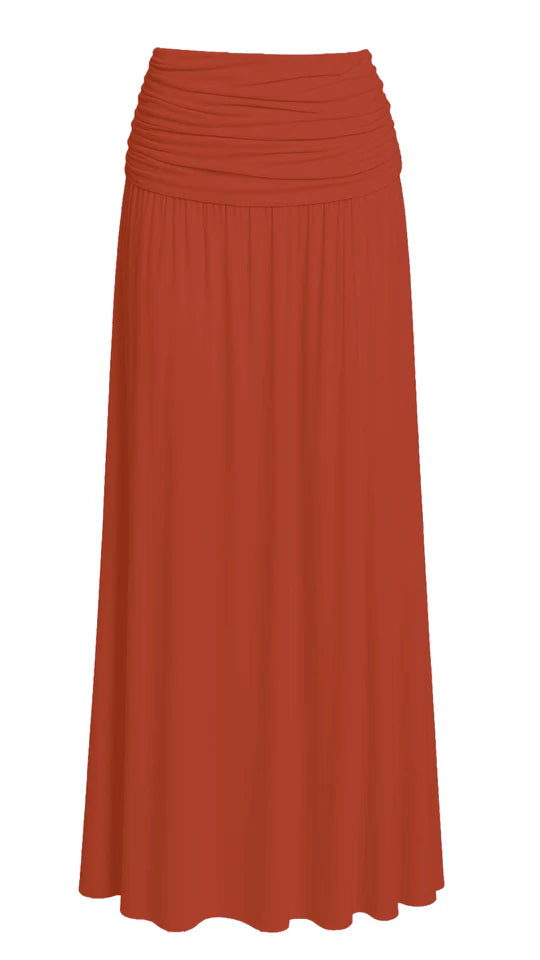 Linda skirt xs rust