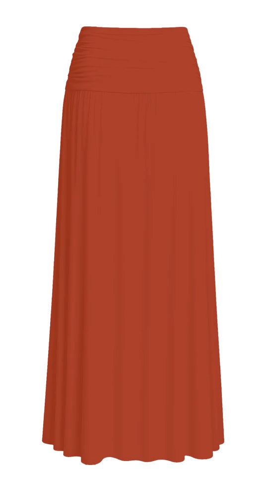 Linda skirt xs rust